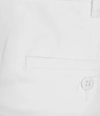 Cremieux Blue Label CMX Tailored Fit Flat Front Stretch 7#double; Inseam Shorts