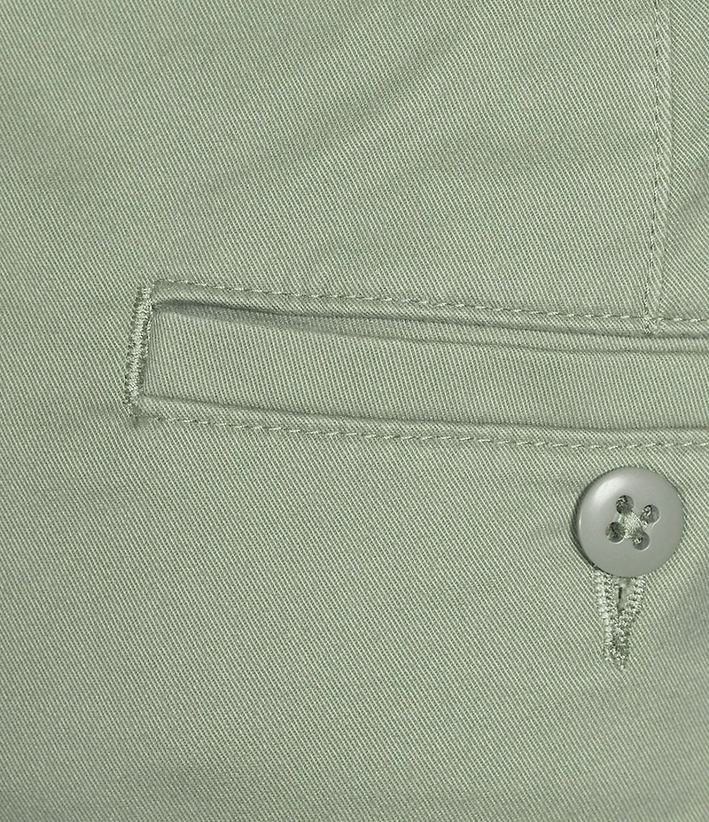 Cremieux Blue Label CMX Tailored Fit Flat Front Stretch 7#double; Inseam Shorts