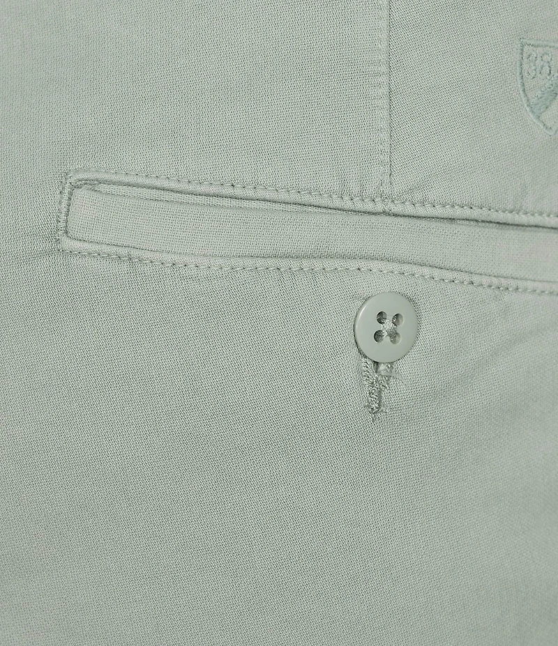 Cremieux Blue Label CMX Tailored Fit Flat Front Textured 6#double; Inseam Shorts