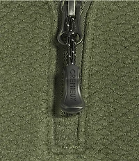 Cremieux Blue Label Diamond Textured Quarter-Zip Pullover