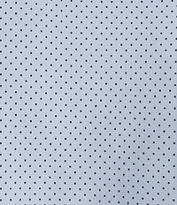 Cremieux Blue Label Dotted Coat Front Knit Short Sleeve Shirt
