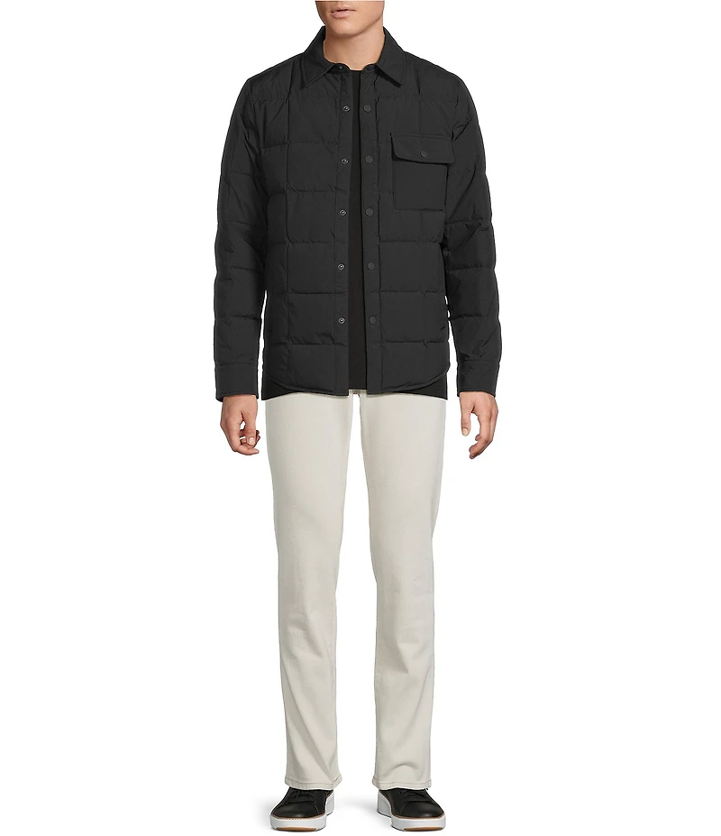 Cremieux Blue Label Down Filled Jacket