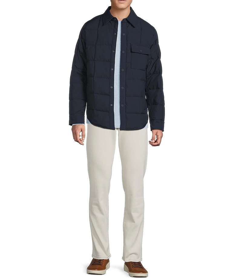 Cremieux Blue Label Down Filled Jacket