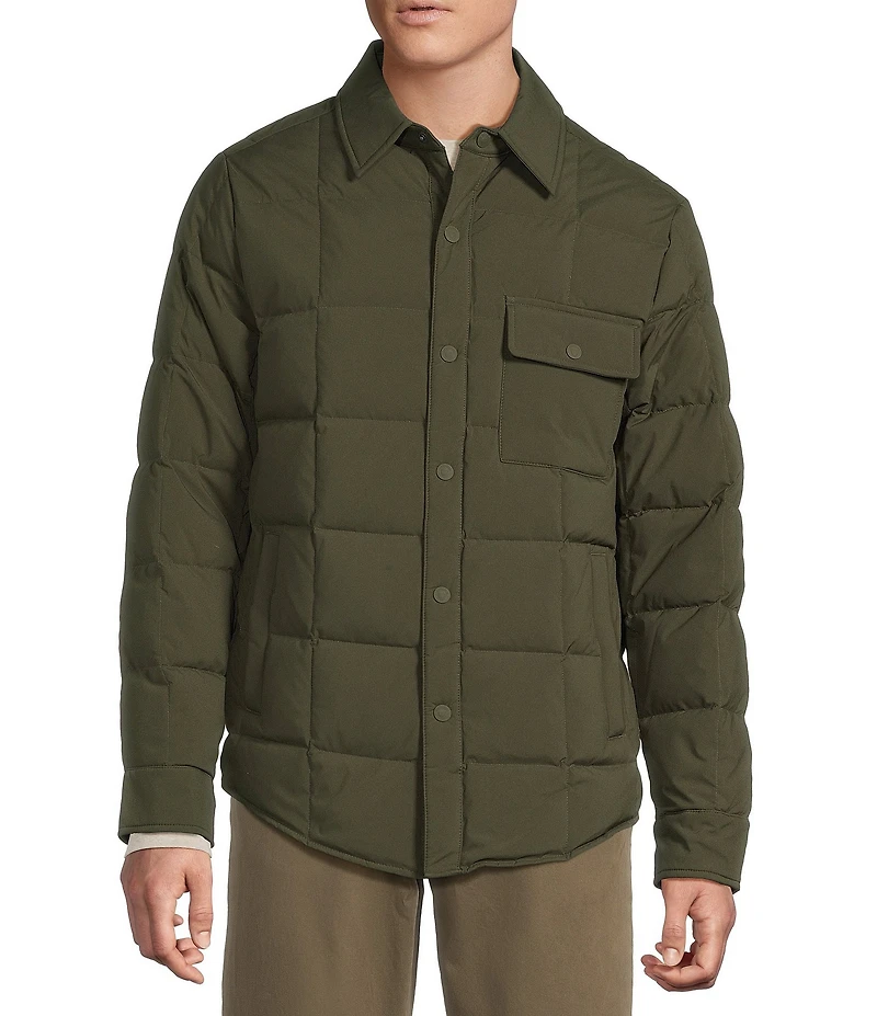 Cremieux Blue Label Down Filled Jacket