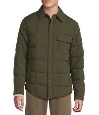 Cremieux Blue Label Down Filled Jacket