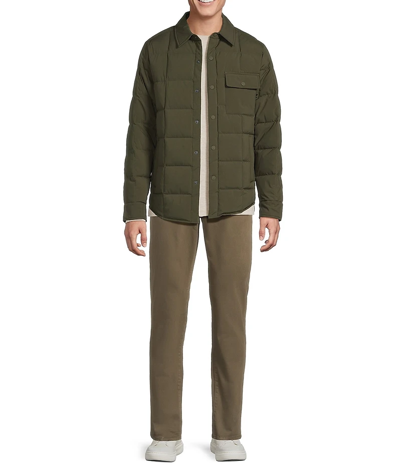 Cremieux Blue Label Down Filled Jacket