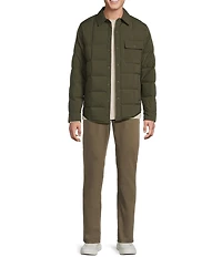 Cremieux Blue Label Down Filled Jacket