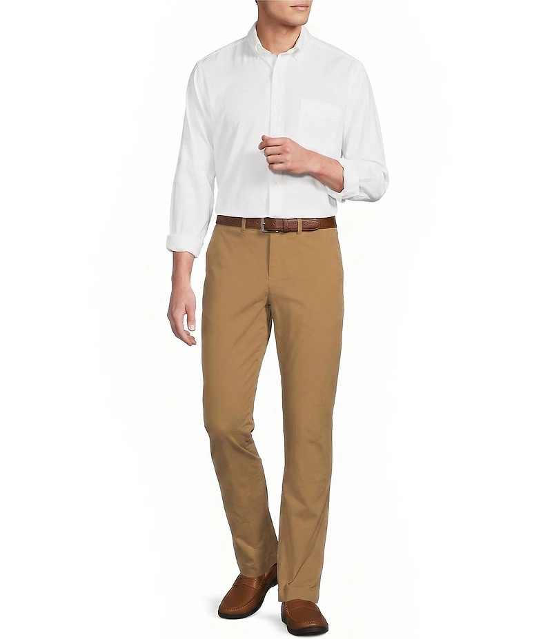 Cremieux Blue Label Flat Front CMX Featherweight Pants