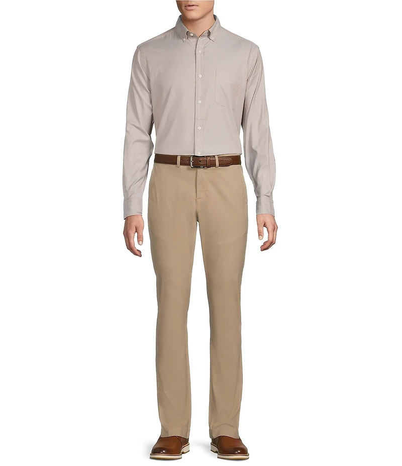 Cremieux Blue Label Flat Front CMX Featherweight Pants