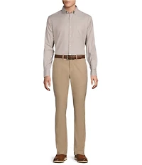 Cremieux Blue Label Flat Front CMX Featherweight Pants
