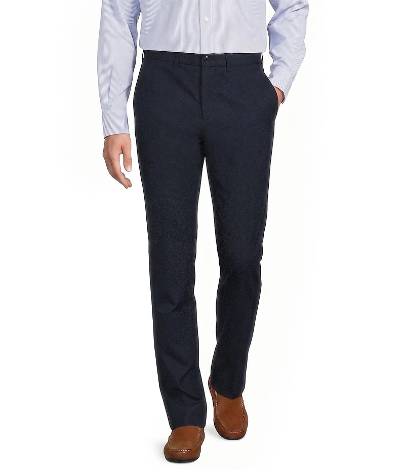 Cremieux Blue Label Flat Front CMX Featherweight Pants