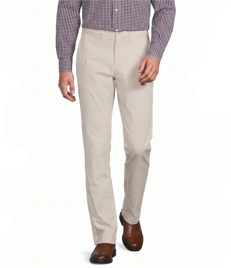 Cremieux Blue Label Flat Front CMX Featherweight Pants