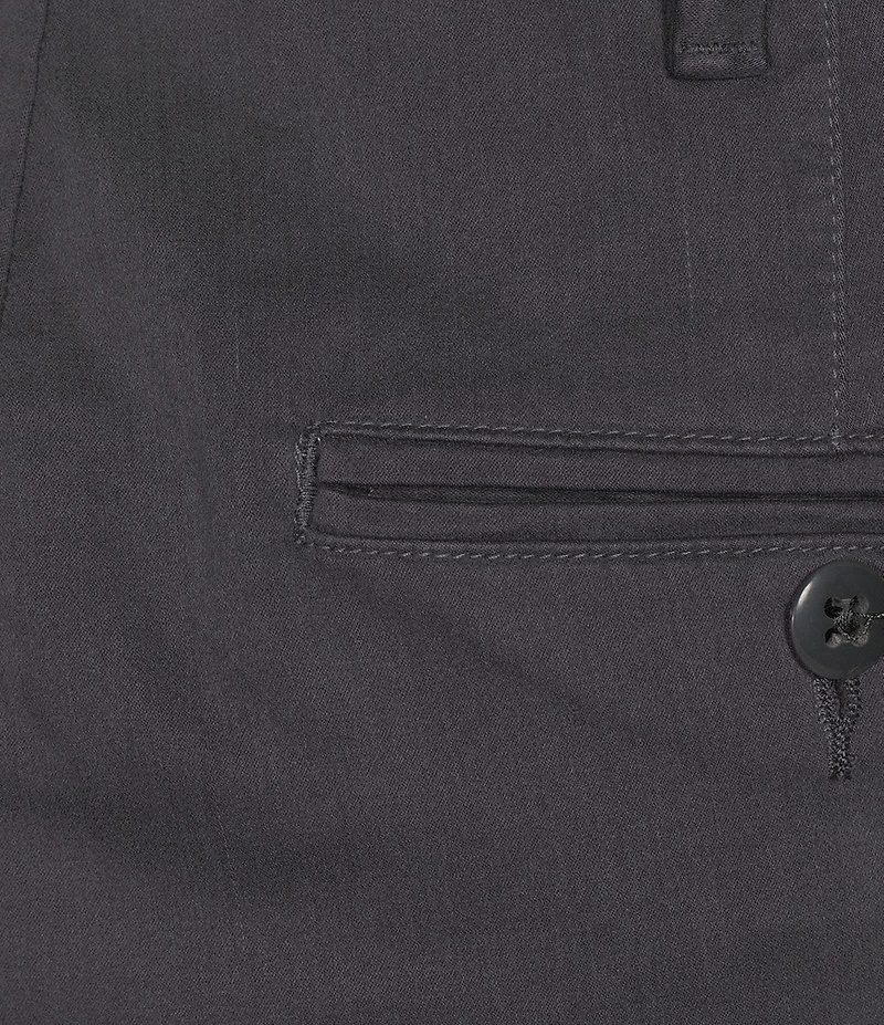 Cremieux Blue Label Flat Front Garment Dyed CMX 6#double; Inseam Shorts
