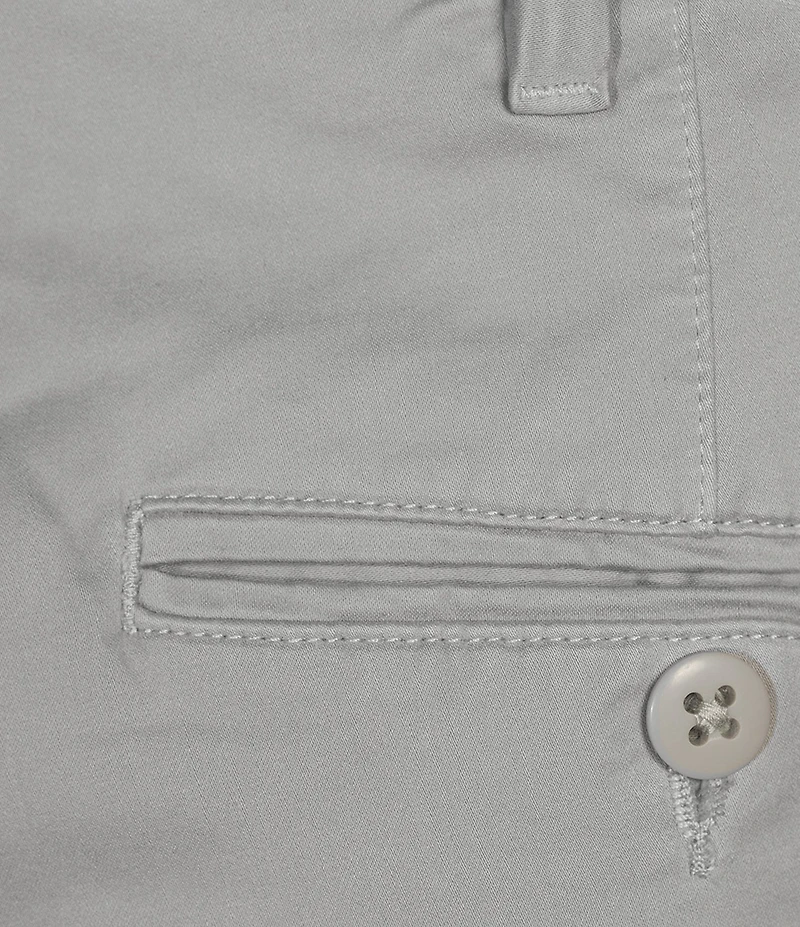 Cremieux Blue Label Flat Front Garment Dyed CMX 6#double; Inseam Shorts