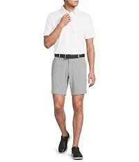 Cremieux Blue Label Flat Front Madison 8#double; Inseam Performance Shorts