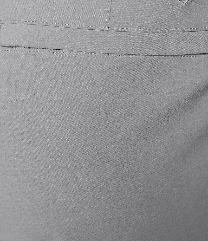Cremieux Blue Label Flat Front Madison 8#double; Inseam Performance Shorts