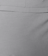 Cremieux Blue Label Flat Front Madison 8#double; Inseam Performance Shorts