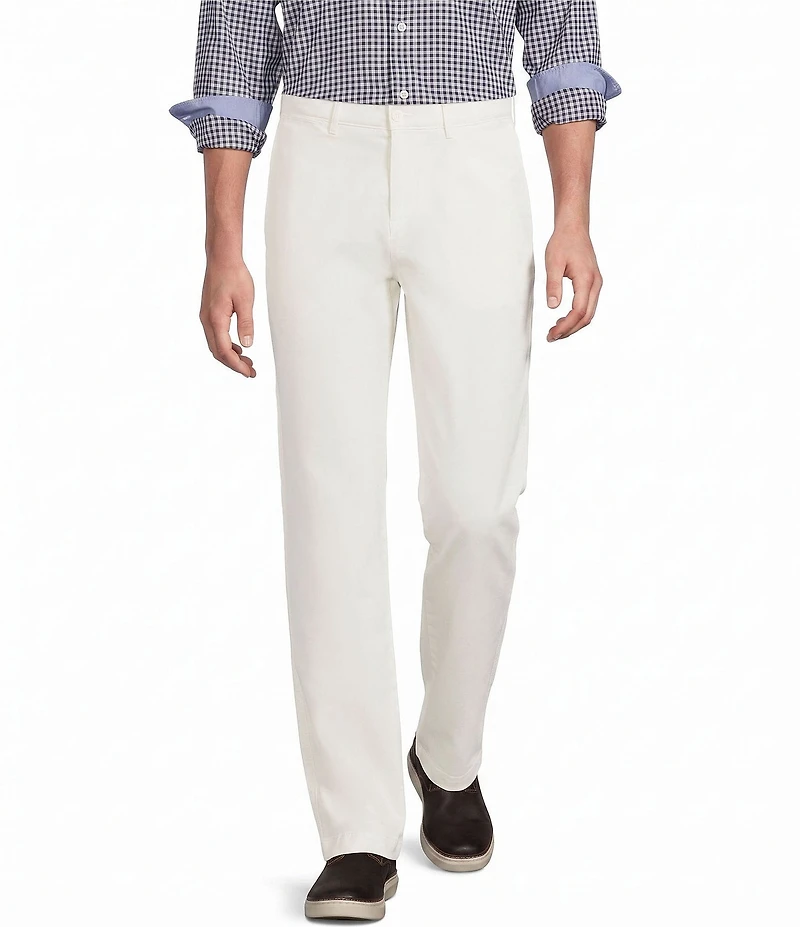 Cremieux Blue Label Flat Front Madison Chino Pants