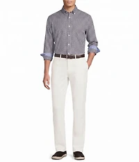 Cremieux Blue Label Flat Front Madison Chino Pants