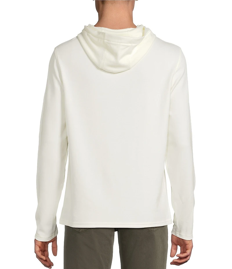 Cremieux Blue Label Fleece Hoodie