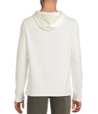 Cremieux Blue Label Fleece Hoodie