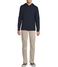 Cremieux Blue Label Fleece Hoodie