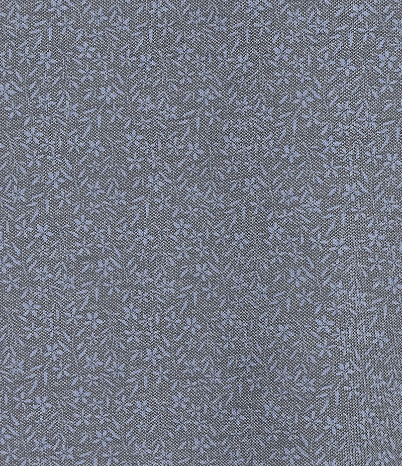 Cremieux Blue Label Floral Print Performance Stretch Short Sleeve Golf Polo Shirt