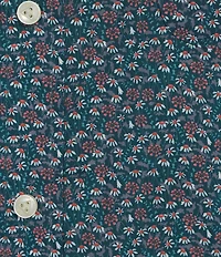 Cremieux Blue Label Delightful Floral Print Short Sleeve Woven Shirt