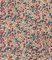 Cremieux Blue Label Floral Print Woven Shirt
