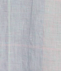 Cremieux Blue Label French Linen Plaid Long Sleeve Woven Shirt