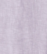 Cremieux Blue Label French Linen Solid Short Sleeve Woven Shirt