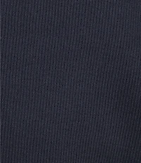 Cremieux Blue Label French Rib Mock Neck Pullover