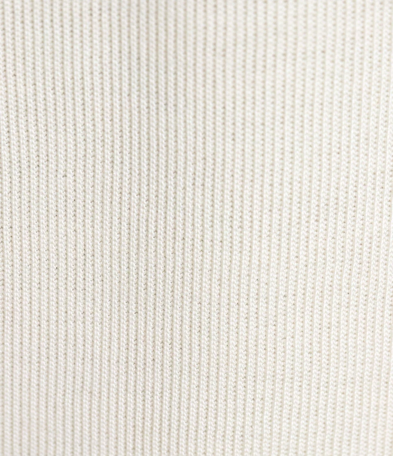 Cremieux Blue Label French Rib Mock Neck Pullover