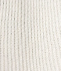 Cremieux Blue Label French Rib Mock Neck Pullover