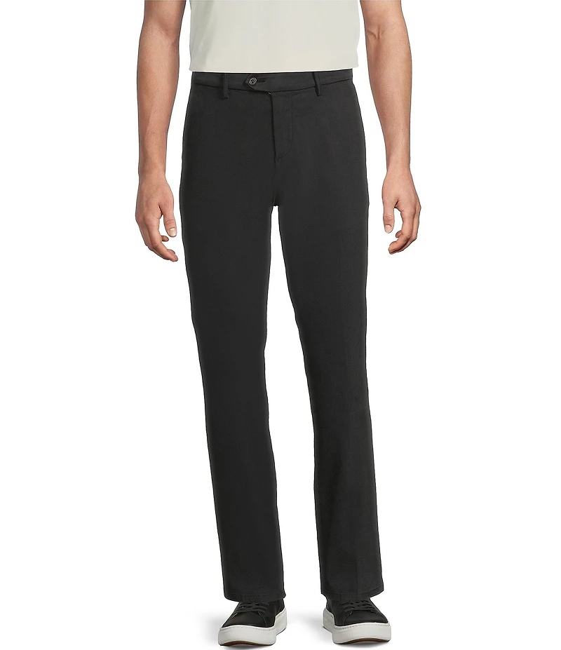 Cremieux Blue Label Garment Dyed Flat Front Madison Chino Pants