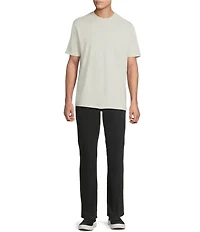 Cremieux Blue Label Garment Dyed Flat Front Madison Chino Pants