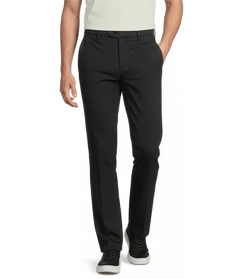 Cremieux Blue Label Garment Dyed Flat Front Madison Chino Pants