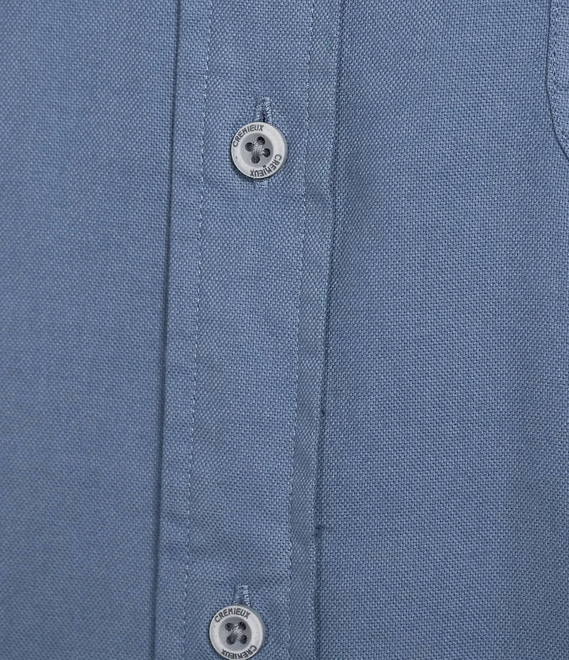 Cremieux Blue Label Garment Dyed Oxford Long Sleeve Woven Shirt