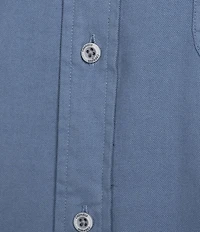 Cremieux Blue Label Garment Dyed Oxford Long Sleeve Woven Shirt