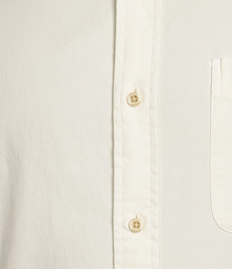 Cremieux Blue Label Garment Dyed Oxford Long Sleeve Woven Shirt