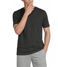 Cremieux Blue Label Garment Dyed Short Sleeve T-Shirt