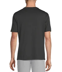 Cremieux Blue Label Garment Dyed Short Sleeve T-Shirt