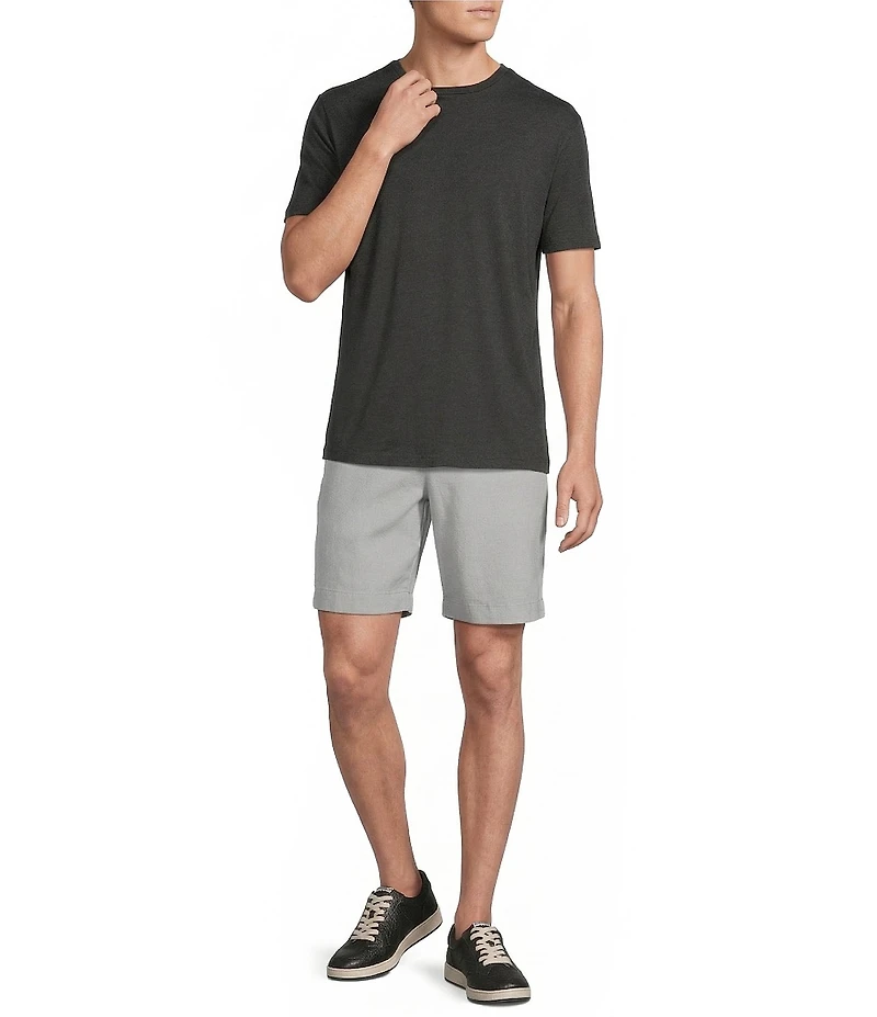 Cremieux Blue Label Garment Dyed Short Sleeve T-Shirt