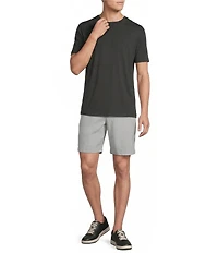 Cremieux Blue Label Garment Dyed Short Sleeve T-Shirt