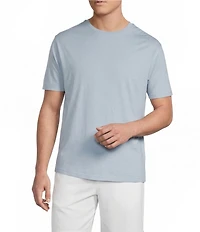 Cremieux Blue Label Garment Dyed Short Sleeve T-Shirt