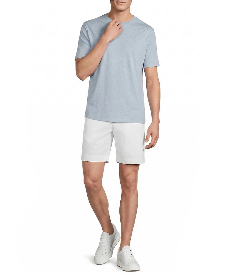 Cremieux Blue Label Garment Dyed Short Sleeve T-Shirt