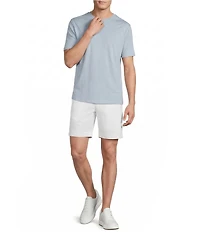 Cremieux Blue Label Garment Dyed Short Sleeve T-Shirt