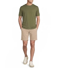 Cremieux Blue Label Garment Dyed Short Sleeve T-Shirt