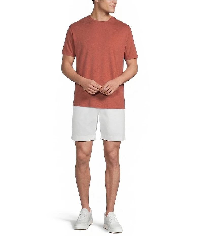 Cremieux Blue Label Garment Dyed Short Sleeve T-Shirt