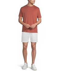 Cremieux Blue Label Garment Dyed Short Sleeve T-Shirt